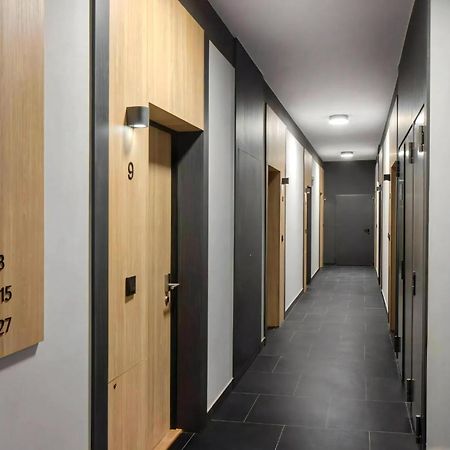 B3 Warsaw Apartments Exterior foto